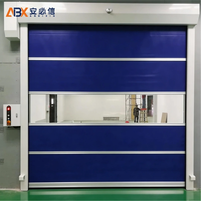 怒江傈僳族自治州感应快速门