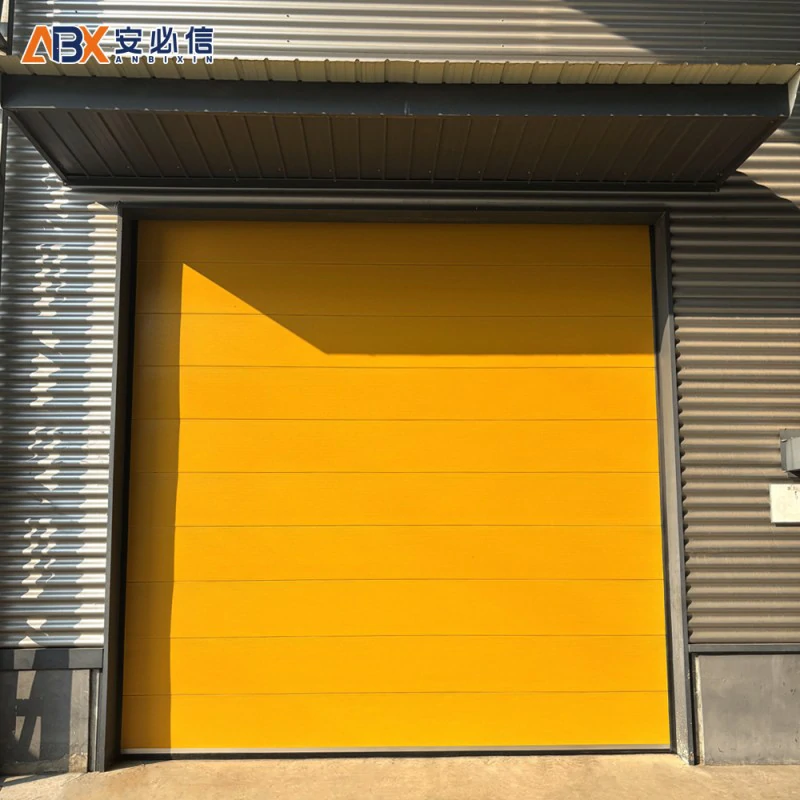 怒江傈僳族自治州钢质滑升门