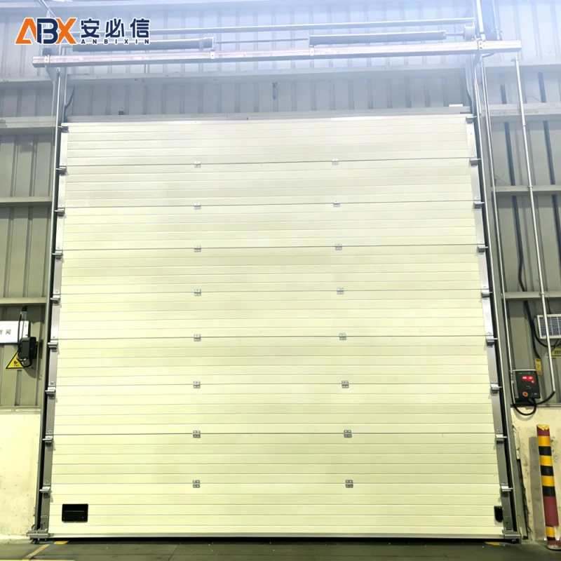 怒江傈僳族自治州钢质提升门